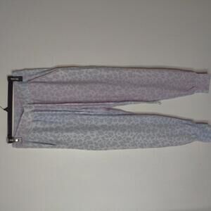 NWT Sundry Women's Leopard Print Pants Size Small